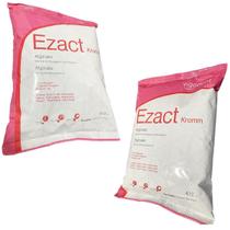 Kit com 2 Ezact - Material de Moldagem Odontológico Alginato Coltene Artesanato Tipo 2 Presa Regular - VIGODENT
