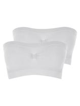 Kit com 2 Faixas sem Aro e sem Bojo Loba 44000-001