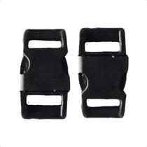 Kit Com 2 Fechos De Engate Rápido 10MM