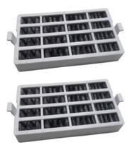 Kit com 2 Filtro Antiodor Antibacteria Compatível Refrigerador Crm Bem Estar