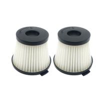 Kit com 2 Filtro HEPA para Aspirador Black&Decker AV12 AV700 AV700SP10