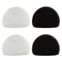 Kit com 2 - Filtros Para Aspirador De Pó Vertical Philco Ciclone Force PAS06 Kit com 2 - Filtros Para Aspirador De Pó Vertical Philco Ciclone Force PAS06