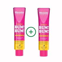 Kit com 2 Firmador de Bumbum para Estrias,Celulites e Flacidez Rhenuks Kit com 2 Firmador de Bumbum para Estrias,Celulites e Flacidez Rhenuks