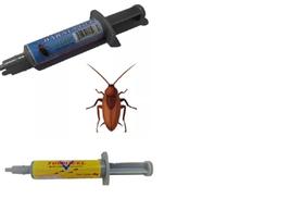 Kit com 2 Formigel e 2 Baratagel