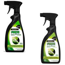 Kit Com 2 Forth Cochonilha E Pulgão 500ml