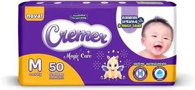 Kit com 2 Fralda Descartável Cremer Mega M Atacado Revenda