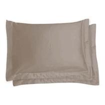 Kit Com 2 Fronhas 300 Fios Satinee - Kacyumara Fend Kit Com 2 Fronhas 300 Fios Satinee - Kacyumara Fend