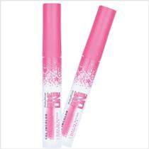 Kit com 2 gel incolor cilios + sobrancelhas game on hb509 rubyrose
