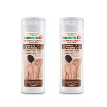 Kit com 2 Gel Massageador Bom Doutor Sebo De Carneiro Facinatus 200g
