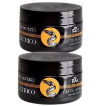 Kit com 2 gel massageador frescor e bem estar no seu dia a dia