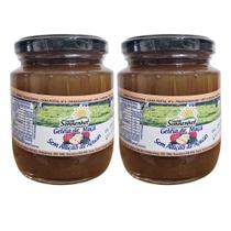 Kit com 2 Geleia Diet sem Açúcar de Maçã 270g Fazenda Sonnenhof