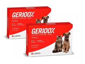 Kit com 2 Gerioox 30 Comprimidos - Labyes