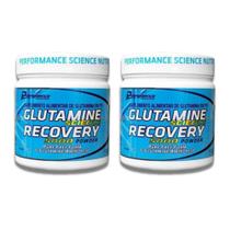 Kit com 2 Glutamine Recovery 5000 Performance 300g Kit com 2 Glutamine Recovery 5000 Performance 300g