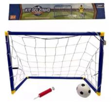 Kit com 2 golzinhos - diversão garantida Kit com 2 golzinhos - diversão garantida