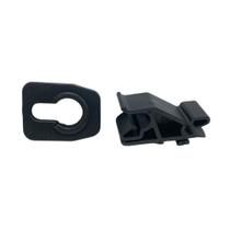 Kit Com 2 Grampos Hastes Vareta Capô Original Fiat Kit Com 2 Grampos Hastes Vareta Capô Original Fiat