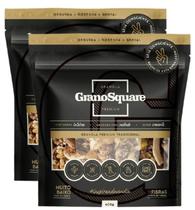 Kit Com 2 Granola Grano Square Premium Tradicional 400G