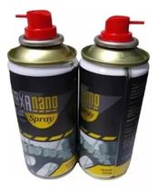 Kit Com 2 Graxas Nano Spray Ep2 Lubrificante Corrente Motos Kit Com 2 Graxas Nano Spray Ep2 Lubrificante Corrente Motos