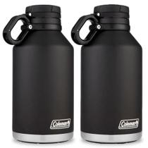 Kit com 2 Growlers 1,9L Preto Coleman