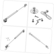 Kit com 2 Hastes Hidráulicas para Porta de Armários com Mola a Gás - Pen Tech Kit com 2 Hastes Hidráulicas para Porta de Armários com Mola a Gás - Pen Tech