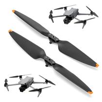 Kit com 2 helice para Drone DJI Air 3 e Air 3S 8747F