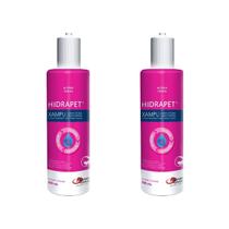 Kit com 2 hidrapet xampu 200ml