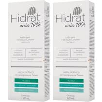 Kit com 2 Hidrat Uréia 10% Loção Hidratante Corporal 150ml