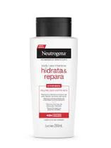 Kit Com 2 Hidratantes Corp Neutrogena Hidrata & Repara 200Ml