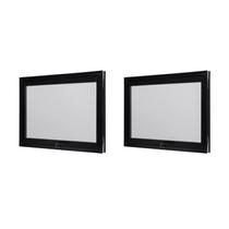 Kit com 2 Janelas de Aluminio Maxim-ar 80x60cm Vidro Boreal Ultra Ramassol Kit com 2 Janelas de Aluminio Maxim-ar 80x60cm Vidro Boreal Ultra Ramassol