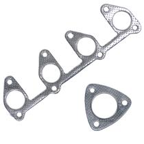 Kit com 2 Juntas do Coletor para Agile Celta Corsa Classic