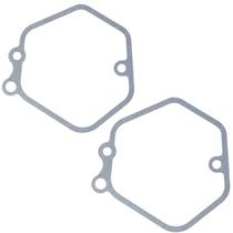 Kit com 2 juntas tampa cabeçote motor branco diesel bd10.0