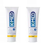 Kit com 2 K-Med Gel Lubrificante Íntimo 100G - Cimed
