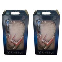 Kit com 2 kimetais mist monoc.coz.mesa b.m 1867 black vitac Kit com 2 kimetais mist monoc.coz.mesa b.m 1867 black vitac