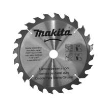 Kit com 2 Lâminas de Serra Circular WIDIA 7.1/4" x 20mm 40 Dentes D-51356 - MAKITA