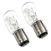 Kit Com 2 Lâmpadas 110V Para Máquina Singer 242 244 247 248 268 270 290