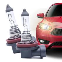 Kit com 2 Lâmpadas Automotivas Halógena (0315) H11 12v 55w PGJ19-2 para Farol de Carro Kit com 2 Lâmpadas Automotivas Halógena (0315) H11 12v 55w PGJ19-2 para Farol de Carro