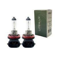 Kit com 2 Lâmpadas Automotivas Halógena H11 12v 55w PGJ192