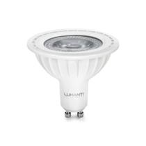 Kit com 2 Lâmpadas Led AR70 7W 3000K Luz Amarela - Lumanti Kit com 2 Lâmpadas Led AR70 7W 3000K Luz Amarela - Lumanti