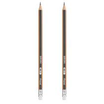 Kit com 2 Lápis Preto Maped Black Peps HB-2 Kit com 2 Lápis Preto Maped Black Peps HB-2