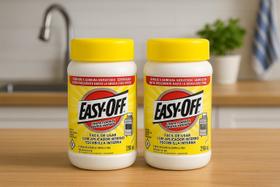 Kit com 2 limpadores de fogão easy off desengordurante removedor de sujeira limpeza