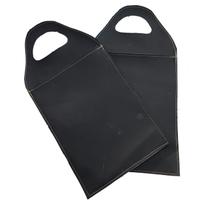 Kit com 2 lixeira interna automotiva em material s Kit com 2 lixeira interna automotiva em material s
