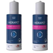 Kit com 2 Loção Hidratante Hidrapet 100ml