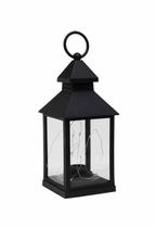 Kit com 2 Luminárias Decorativa Lanterna Marroquina Preto Kit com 2 Luminárias Decorativa Lanterna Marroquina Preto