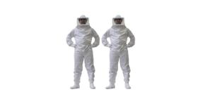 Kit com 2 macacão para apicultura ventilado tamanho xgg