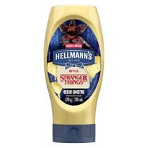 KIT COM 2 - Maionese Hellmann's Queijo Squeeze 335g - LANÇAMENTO KIT COM 2 - Maionese Hellmann's Queijo Squeeze 335g - LANÇAMENTO