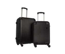 Kit Com 2 Malas De Viagem Media 23kg + Grande 32kg
