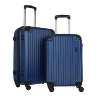 Kit Com 2 Malas De Viagem Media 23Kg + Grande 32Kg