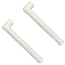 Kit Com 2 Mangueiras de Silicone Condutor Cachimbo Colormaq Original