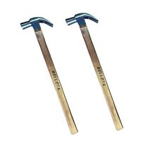Kit Com 2 Martelos Unha Carpinteiro Bellota 29mm Cabo Longo Super Pro Excelente Qualidade e Original