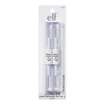Kit com 2 Máscaras e Gel para Sobrancelhas e Cílios e.l.f. Clear Lash & Brow Vegano Kit com 2 Máscaras e Gel para Sobrancelhas e Cílios e.l.f. Clear Lash & Brow Vegano
