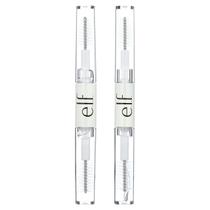 Kit com 2 Máscaras Incolor para Cílios e Sobrancelhas, Clear Brow & Lash, e.l.f
